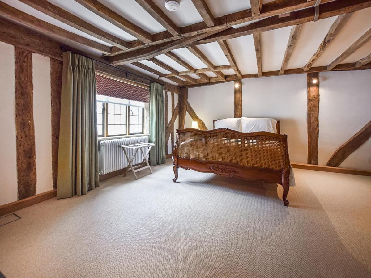 Mercia House Winchcombe Exterior foto